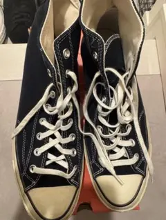 Converse Chuck Taylor ブラック ハイカット US 9.5