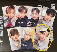 ★匿名配送★NEXZ MAKESTAR メクス ヨントン トレカ ユウキ