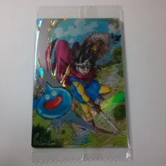 No.01 SP ドラクエ ウエハース カード レア ロト三部作