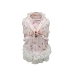 リュクスバーディ　プポンハーネス　ピンク