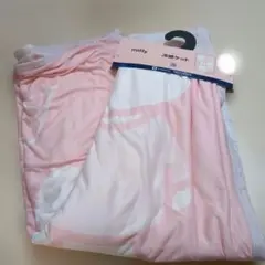 新品！西川　ミッフィー　冷感ケット　タオルケット　シングルサイズ