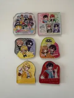 カラフルピーチ キーホルダー アクスタ マグネット まとめ売り - メルカリ