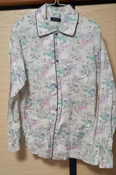 アメリカンラグシー　パジャマシャツ　size2