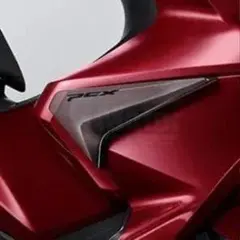 2025年 PCX (JK05/KF47) ahm・レッグディフレクター❗️❗️のサムネイル
