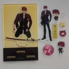 刀剣乱舞　とうらぶ　大包平　アクリルスタンド　まとめ売り