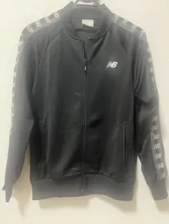 ⭐️未使用⭐️ New Balance ブラック ジャージ上下