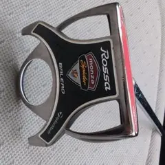 テーラーメイド Rossa Monza Spider センターシャフト パター - メルカリ