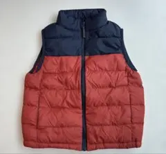 ユニクロ　キッズ　ダウンベスト　110cm☆