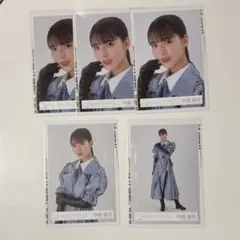中嶋優月 【匿名配送】 13th Single BACKS 黒衣装 座り 櫻坂 - メルカリ