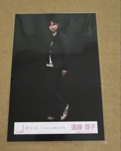 櫻坂46 遠藤理子　「Unhappy birthday構文」MV生写真