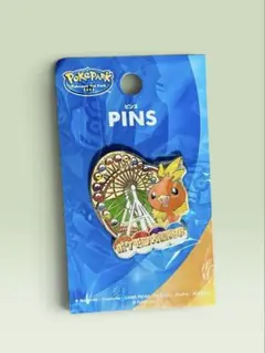 ポケパーク　2005 ピンズ　ロゴピンズ　Pokemon The Park ポケパーク 2005 ピンズ ロゴピンズ Pokemon The Park - メルカリ