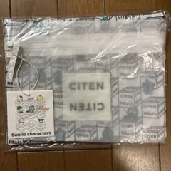 ハンギョドン さゆり イッツデモ コラボ タオル ポーチ エコバッグ 
