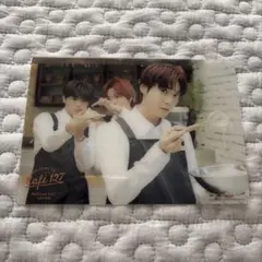 NCT NCT127 ランダムクリアフォトカード ドヨン ユウタ テヨン