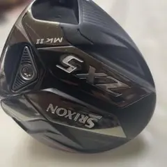 【美品】Srixon ZX MK II 5W 18度　スピーダーS 美品】Srixon ZX MK II 5W 18度 スピーダーS - メルカリ