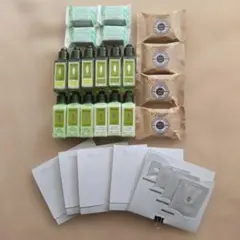 L'OCCITANE Verveine トライアルセットバターソープ