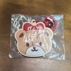 サンリオキャラクター大賞 シークレットラバーミラーキーホルダー タイニーチャム