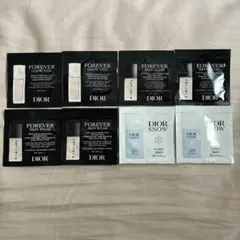 DIOR ディオール サンプル 試供品