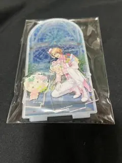 来栖翔 CDジャケット アクリルキーリング うたプリ 15th アクキー