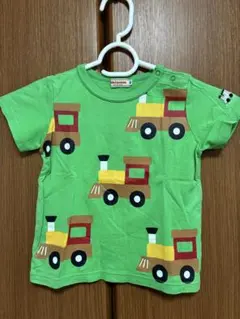 週末セール ミキハウス　MIKI HOUSE Tシャツ 90のサムネイル