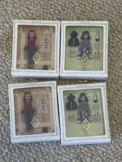 Licca Stylish Doll Collections 2
