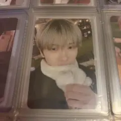 nct チソン トレカ スペカ resonance 2020 nct チソン トレカ スペカ resonance 2020 - メルカリ