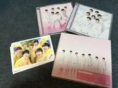 なにわ男子 CDセット