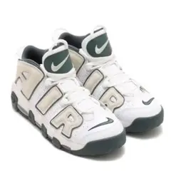 NIKE AIR MORE UPTEMPO '96 White Green