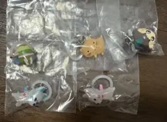 おじゃる丸 めじるし アクセサリー コンプリートセット