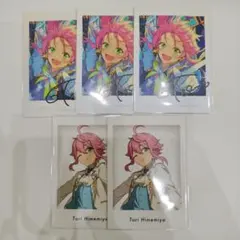 あんスタ ぱしゃっつ 10周年 姫宮桃李