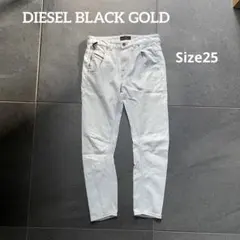 DIESEL BLACK GOLD ストレートデニムのサムネイル