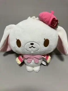 希少レア サンリオ シュガーバニーズ ガトーポンチョ BIGぬいぐるみ し