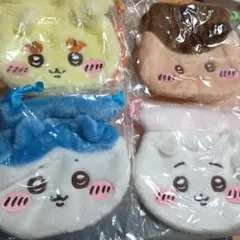 ちいかわおかお巾着コンプリートセット