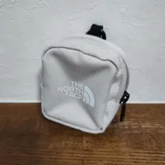 THE NORTH FACE ホワイト ポーチ