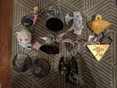 ホ*イ様 遊戯王グッズ　フィギュア他　まとめ売り