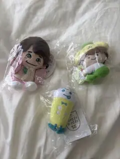 なにわ男子｜大橋和也 第2弾ちびぬい サンリオ なにわのにわ