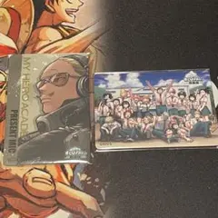 僕のヒーローアカデミア　原画展　マグネットステッカーコレクション　集合他