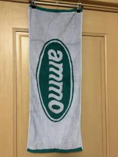 2025年最新】ammo タオルの人気アイテム - メルカリ