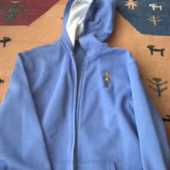 POLO RALPH LAUREN 水色パーカーのサムネイル