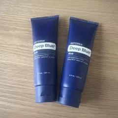 doTERRA Deep Blue Rub 115g 2本セット - メルカリ