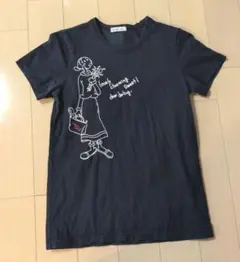 Afternoon Tea 半袖Tシャツ ネイビーのサムネイル