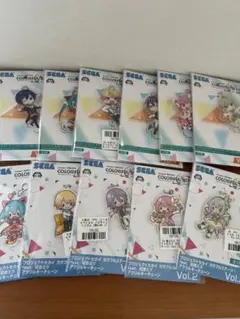 プロジェクトセカイ　プロセカ　アクリルキーチェーン　ワンダーランズ×ショウタイム