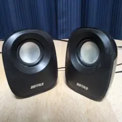 BUFFALO BSSP29UBK(PCスピーカー)