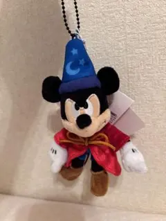 ディズニーマーケット2024 限定品 キーチェーン　ファンタジア