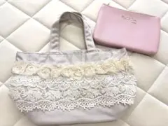 PAUL & JOE ポーチ、トートバッグのサムネイル