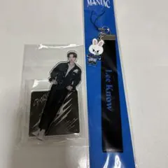 stray kids リノセット