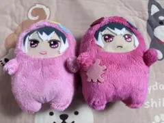 アイナナ 百 モンぬい 2点セット