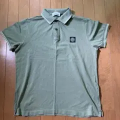 STONE ISLAND ポロシャツ コンパスロゴのサムネイル