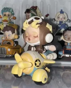 ちゅんすけ様専用SKULLPANDA LAID BACK TOMORROW 4点