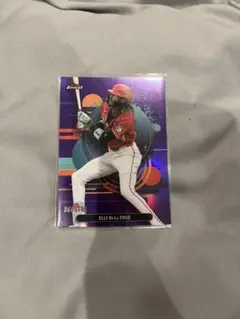 2025 topps finest ELLY DE LA CRUZ 200シリ