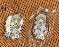 カードキャプターさくら 月(ユエ) ラバーストラップ2点￼￼ 1番くじ